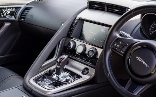 Jaguar Ftype 3000cc Supercharged 360