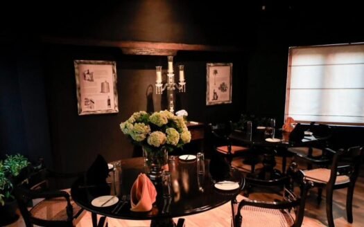 Mount-Lavinia – Elegant Restaurant for Sale – Rs 50 Million (Negotiable)