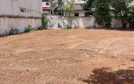 Mount Lavinia, Templer’s Road – Premium Residential Land for Sale for Rs 78 Million (Negotiable)