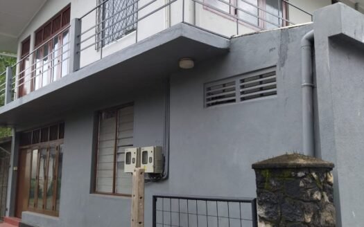 Rajagiriya – Spacious 2-Story Residence for Rent of Monthly Rs 400,000.00