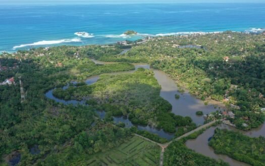 Midigama – 9-Acre Waterfront Eco-Sanctuary for USD 3.34 Million ≈ 1,032 Million (Negotiable)