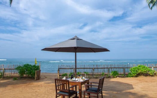 Beruwala – Exclusive 4-Star Beachfront Hotel for Sale for USD 1.2 Million (Negotiable)
