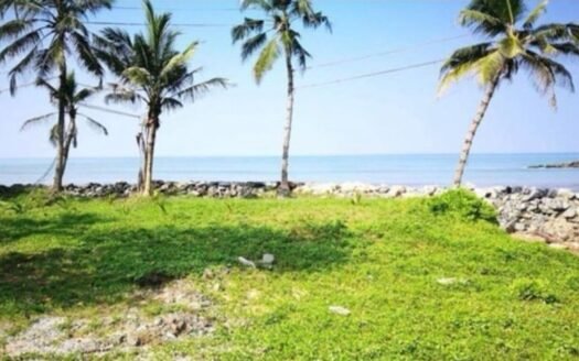 Ethagama – Prime Beachfront Land for Sale for Rs 42 Million (Negotiable)