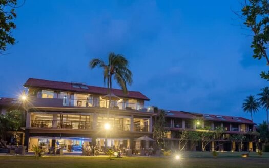 Beruwala – Exclusive 4-Star Beachfront Hotel for Sale for USD 1.2 Million (Negotiable)