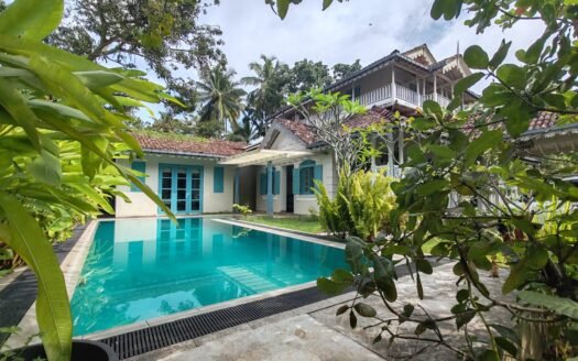 Bentota – Exquisite Tropical Villa for Sale for Rs 80 Million (Negotiable)