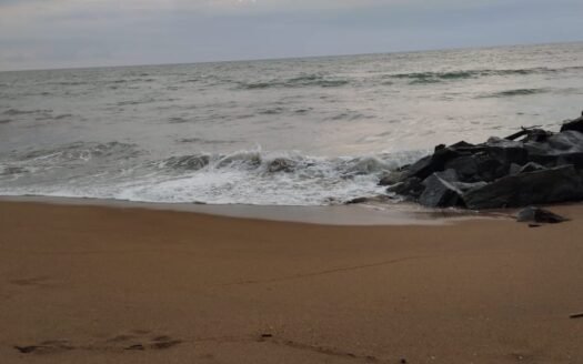 Ethagama – Prime Beachfront Land for Sale for Rs 42 Million (Negotiable)