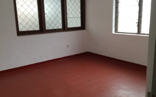 Rajagiriya – Spacious 2-Story Residence for Rent of Monthly Rs 400,000.00