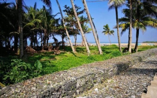 Ethagama – Prime Beachfront Land for Sale for Rs 42 Million (Negotiable)