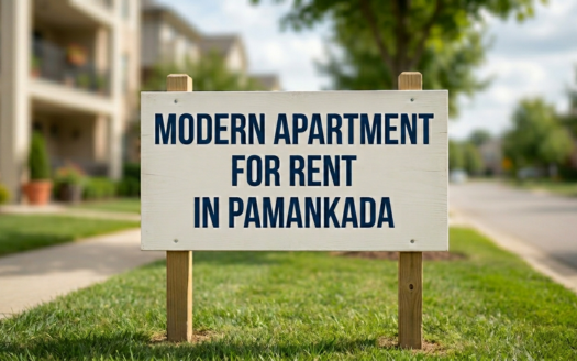 Pamankada, Colombo 6 – Prime Main Road Apartment for Rent for Rs 350,000 (Monthly)